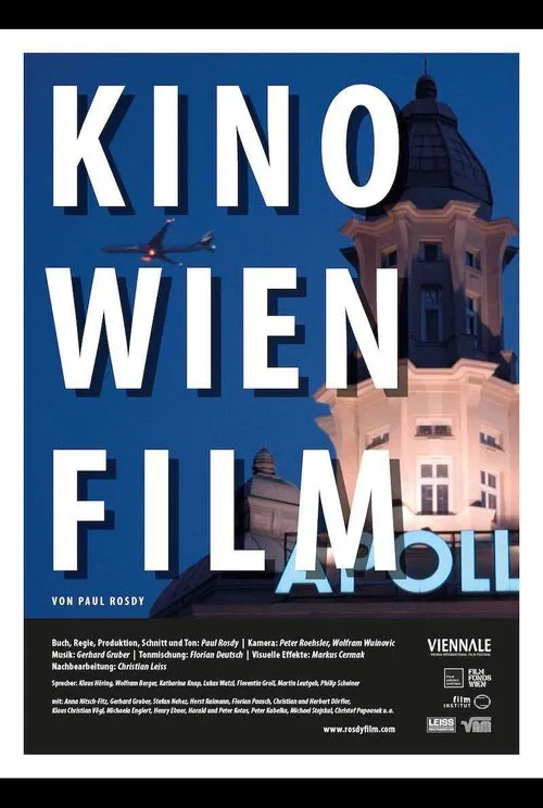 Kino Wien Film movie poster