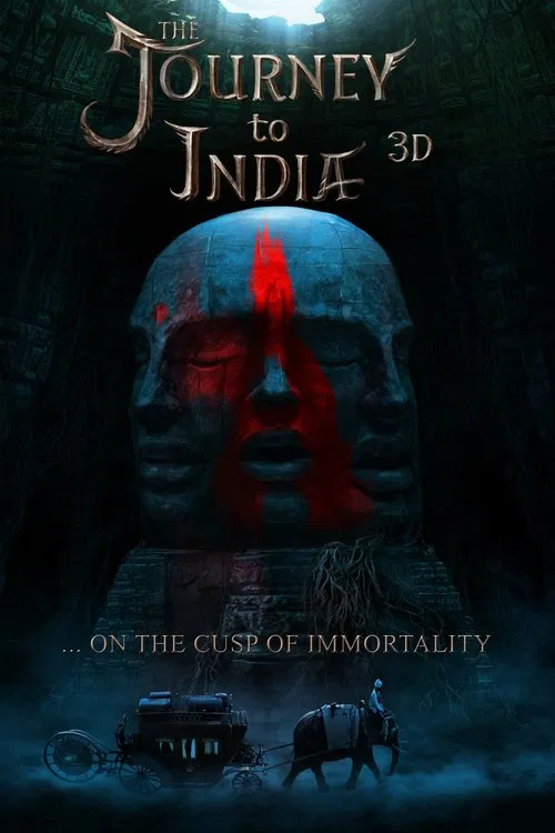 Viy 3: Travel to India movie poster