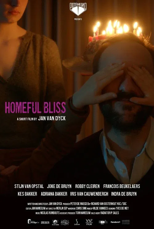 Homeful Bliss movie poster
