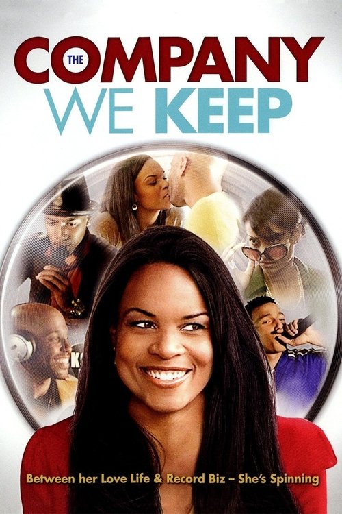 The Company We Keep movie poster