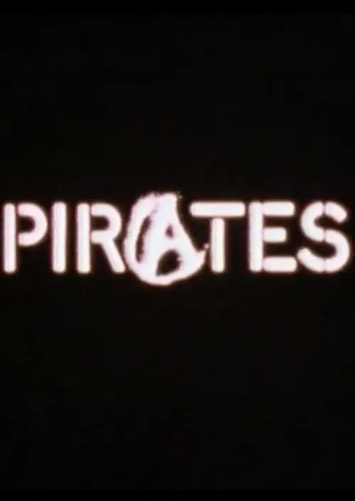Pirates movie poster