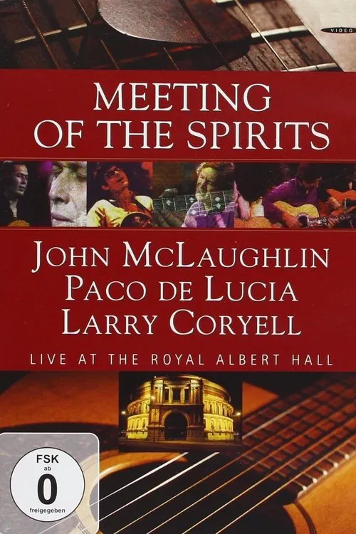 Meeting of the Spirits movie poster