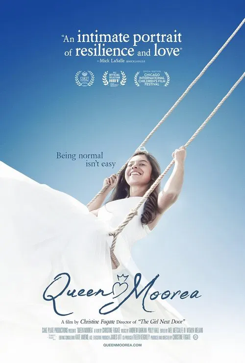 Queen Moorea movie poster