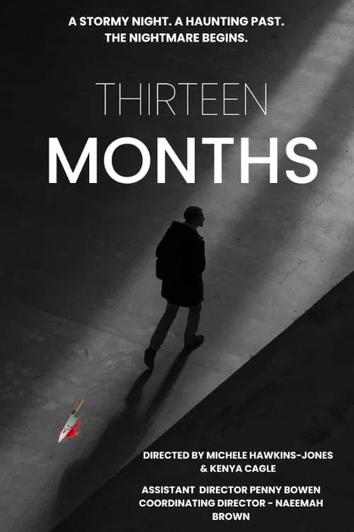 Thirteen Months movie poster