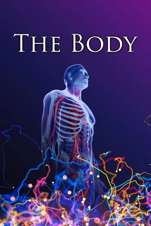 The Body tv show poster