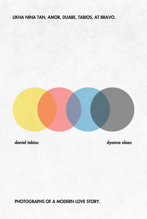 Photographs of a Modern Love Story movie poster