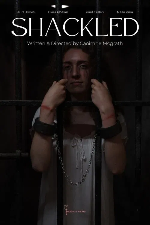Shackled movie poster