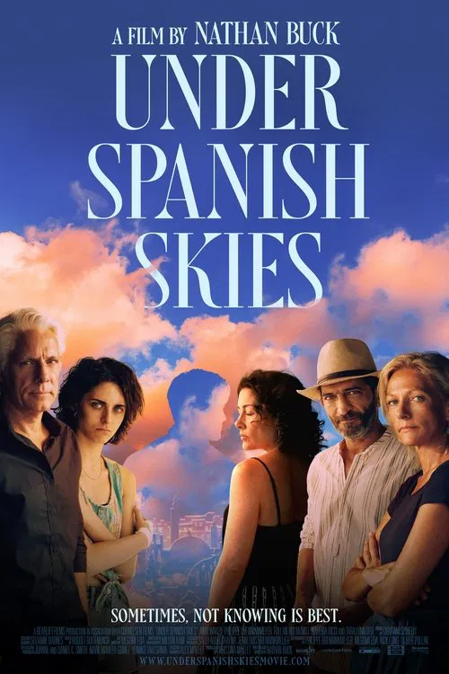 Under Spanish Skies movie poster