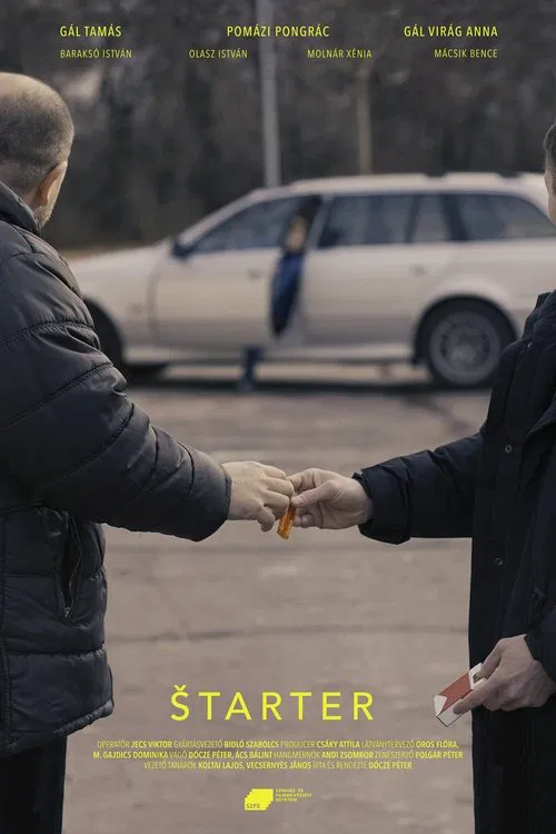 Štarter movie poster