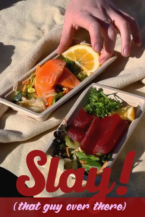 Slay! (That Guy Over There) movie poster