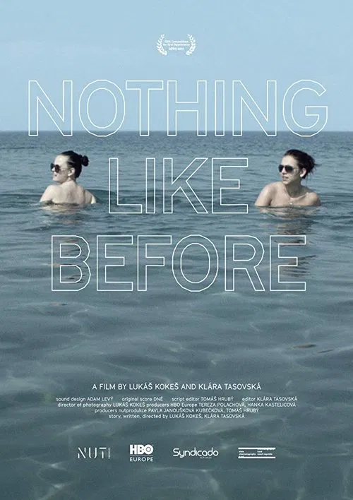 Nothing Like Before movie poster