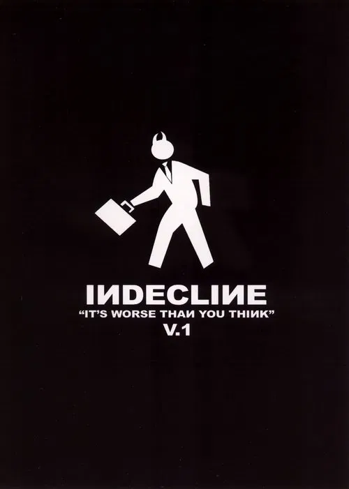 Indecline: It's Worse Than You Think movie poster