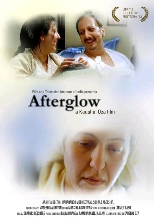 Afterglow movie poster