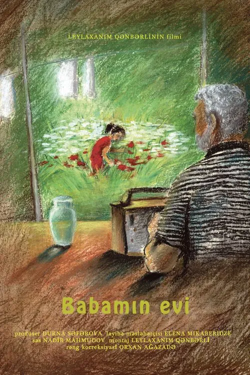 My Grandfather’s House movie poster