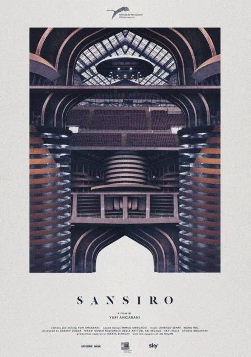 San Siro movie poster