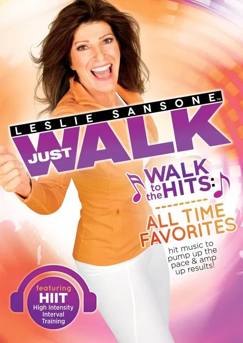 Poster do filme Leslie Sansone: Walk to the Hits: All Time Favorites