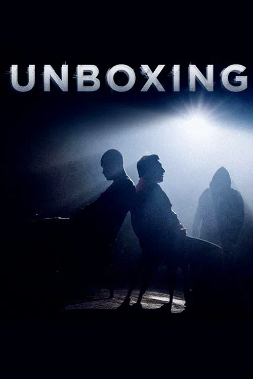 Unboxing movie poster