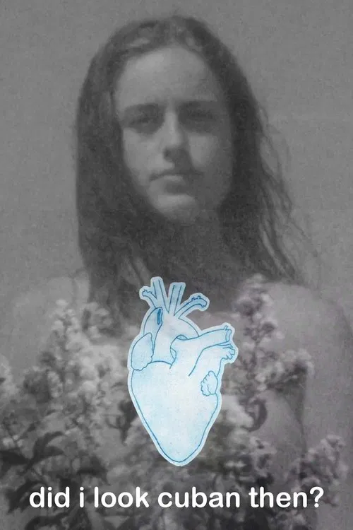 did i look cuban then? movie poster