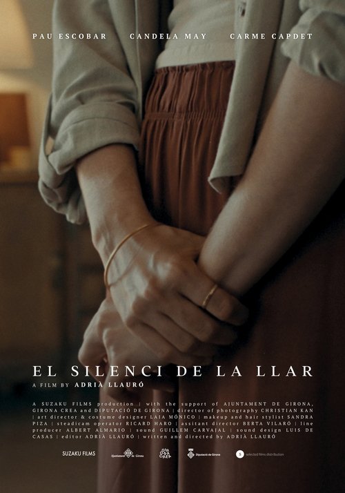 El silenci de la llar movie poster