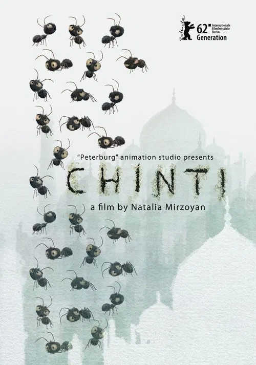 Chinti movie poster