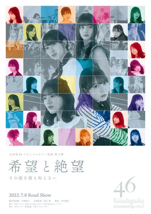 Hope and Despair: Those Tears that Nobody Knows of movie poster