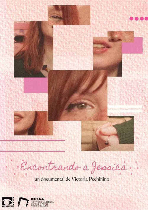 Encontrando a Jessica movie poster