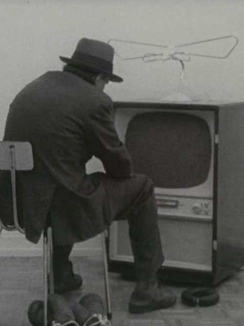 Felt TV movie poster