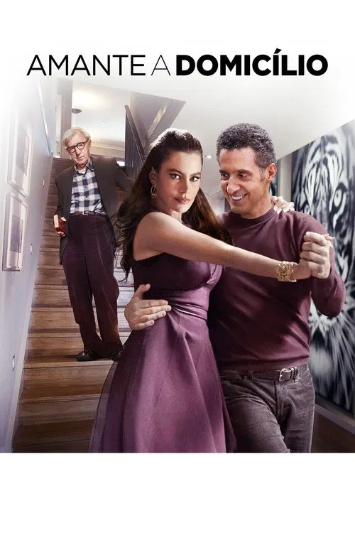 Poster do filme Amante a Domicílio
