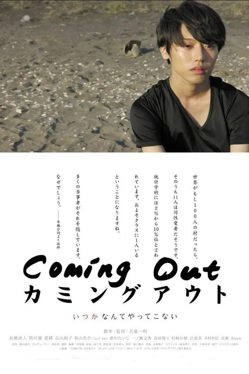 Coming Out movie poster