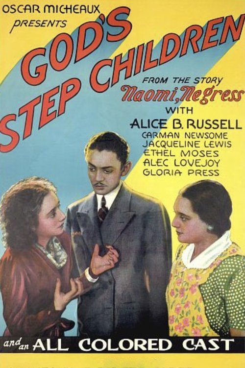 God's Step Children movie poster