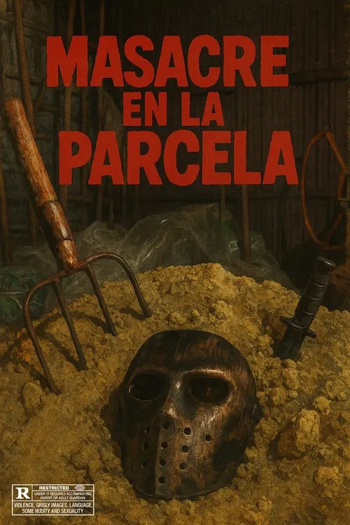 Poster do filme Masacre en la Parcela