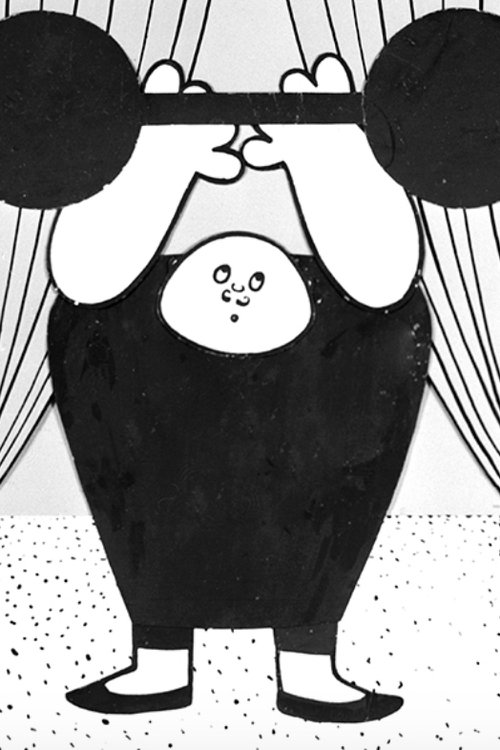 Scatterbrain at the Circus movie poster