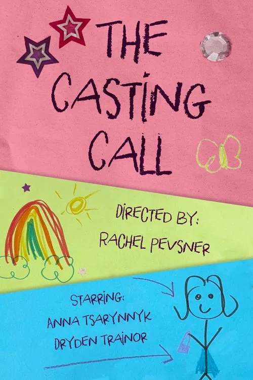 The Casting Call movie poster