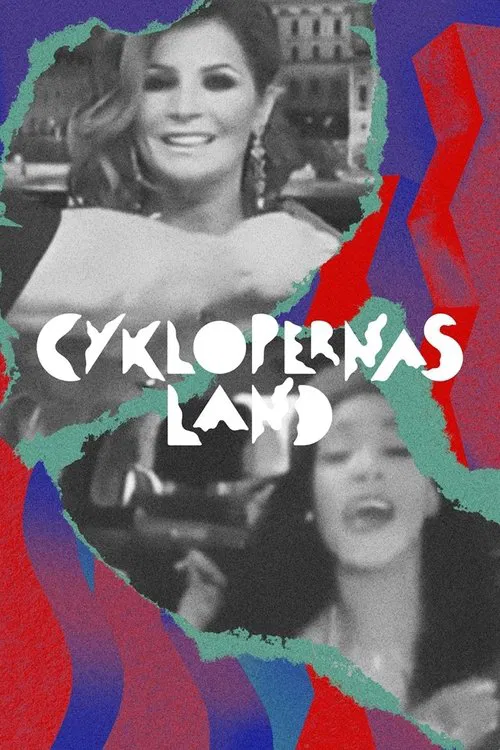 Poster da série The Land of the Cyclops