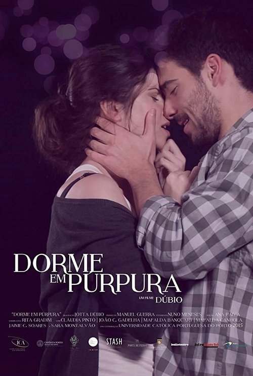Dorme em Púrpura movie poster