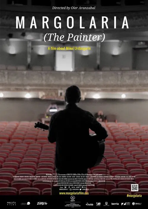 The Painter movie poster