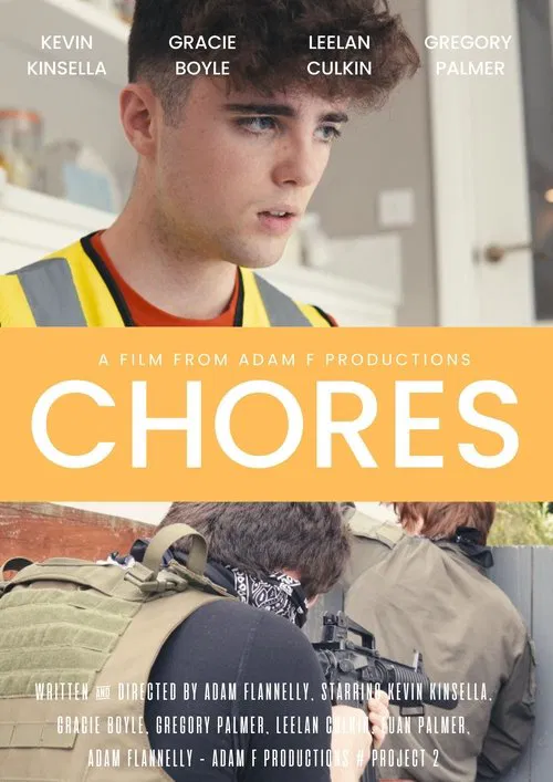 Chores movie poster
