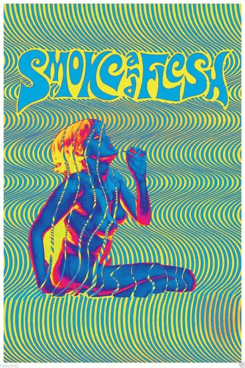Smoke and Flesh movie poster