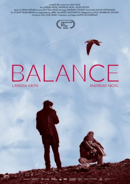 Balance movie poster
