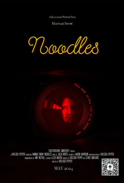 Noodles movie poster