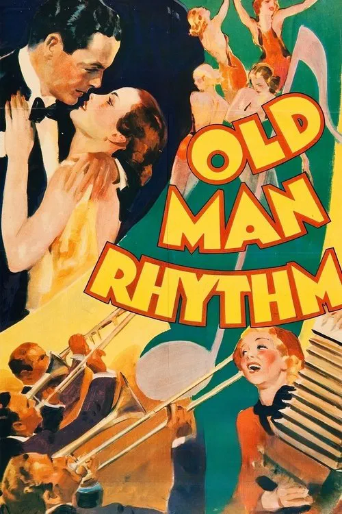 Poster do filme Old Man Rhythm