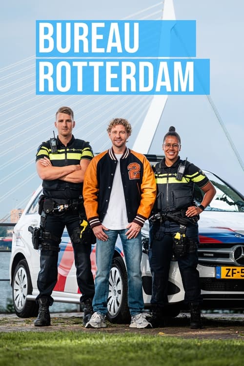 Bureau Rotterdam tv show poster