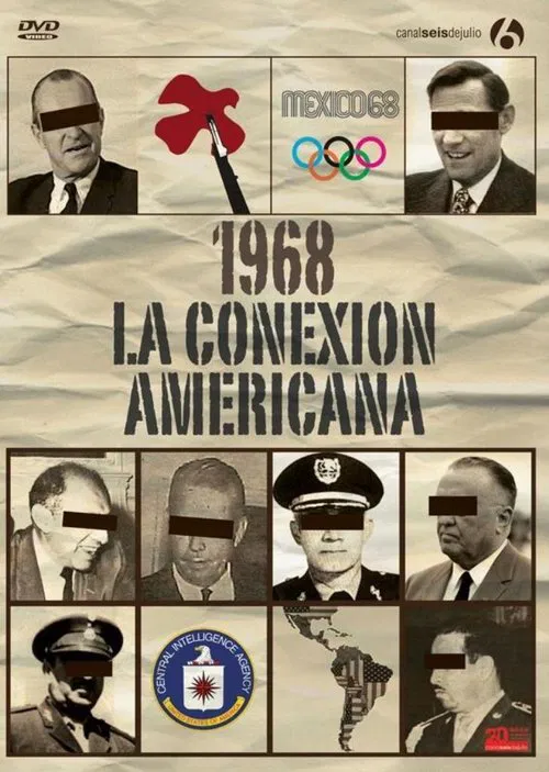1968: The American Connection movie poster