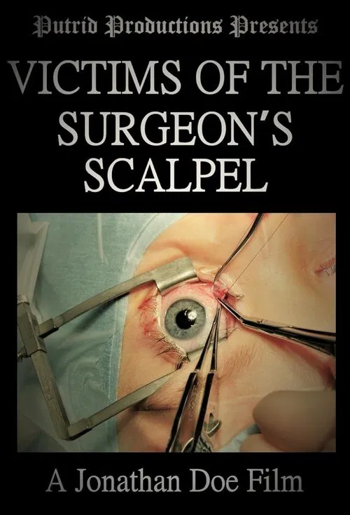 Victims of the Surgeon's Scalpel movie poster