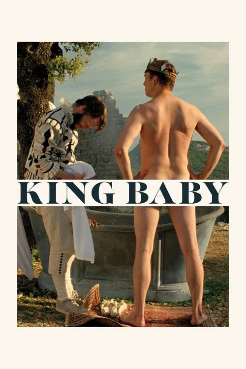 King Baby movie poster