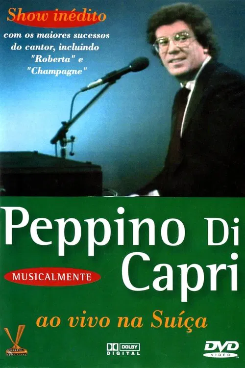 Peppino Di Capri: Live in Switzerland movie poster