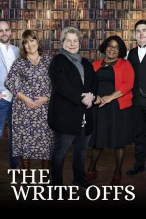 The Write Offs tv show poster