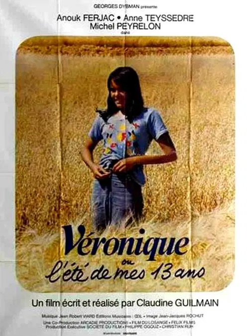 Veronique movie poster