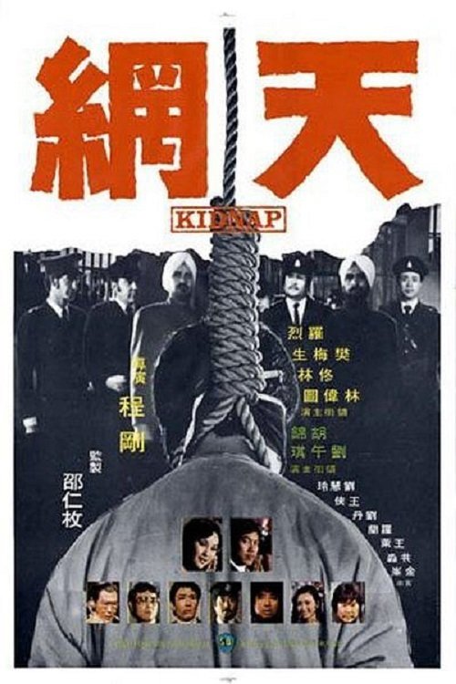 Kidnap movie poster
