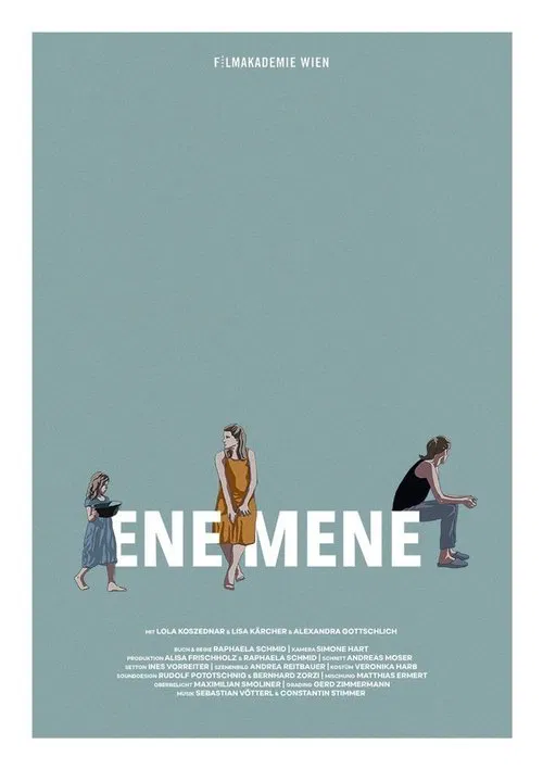 Poster do filme Ene Mene
